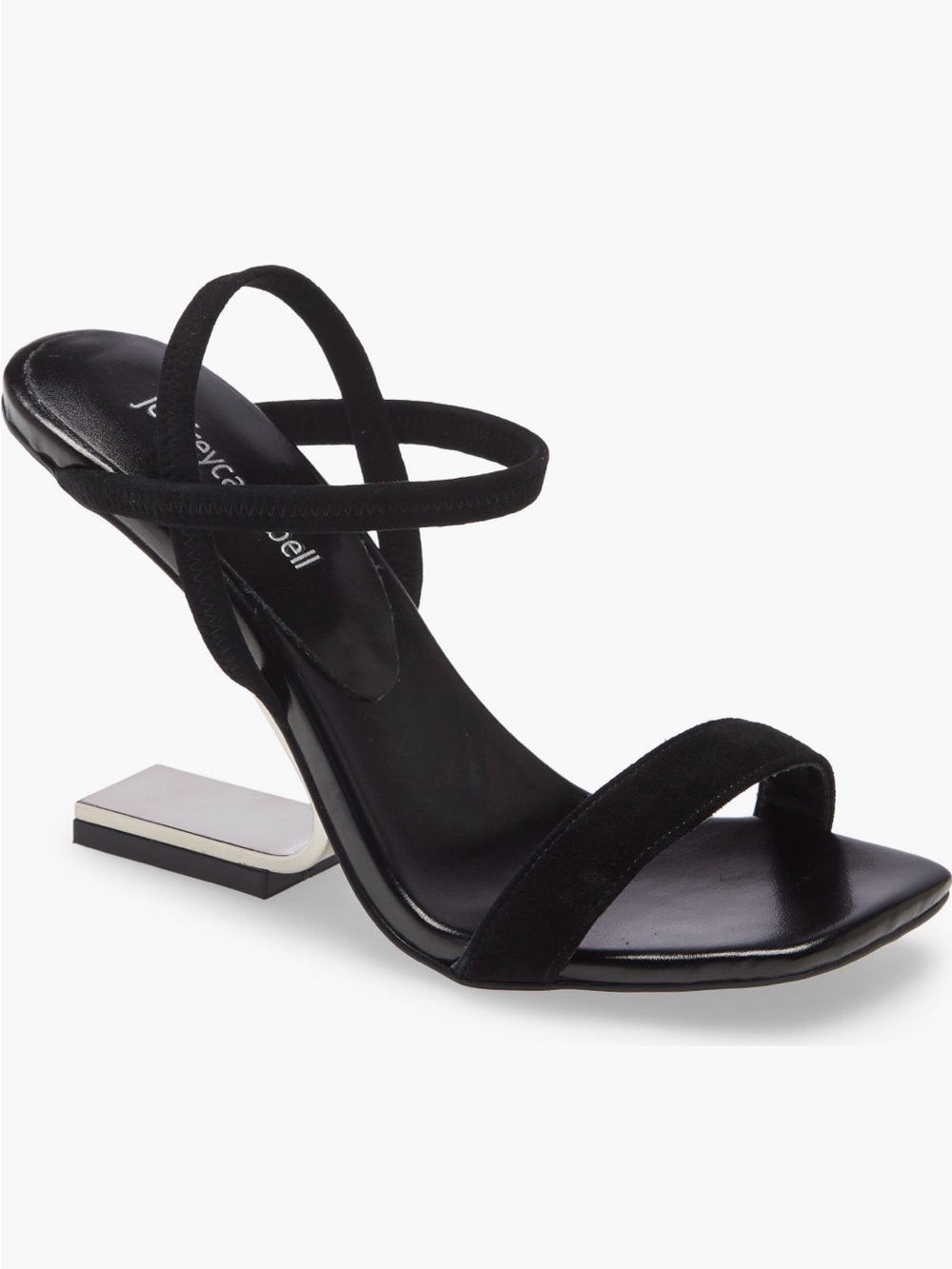 Jeffery Campbell Geometric Sandal